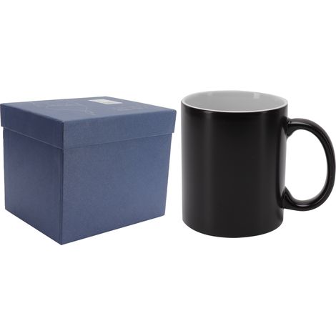 Tasse Céramique Moderne 350ml, Idée Cadeau Anniversaire pour Bureau ou Maison, Souvenir Pratique (1/5)