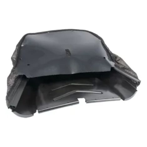 Bolsa de lona negra ORIGINAL STIGA tractor cortacésped combi 1066 hq 184106074/0