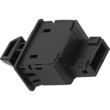 Universeller Motorradlenkerschalter, steuert Blinker und Licht, 3 cm breit (1/5)
