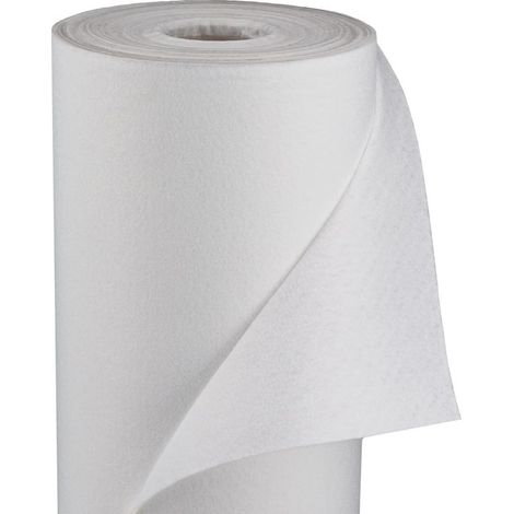 50 m² voile de protection hivernale en non-tissé, toile d’hivernage, protection contre le gel 150 g, 2 m de large (1/5)
