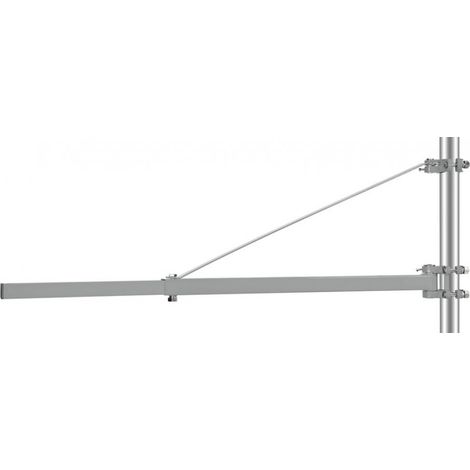 Braccio Girevole per Carrucole Paranchi Elettrici - 110 cm