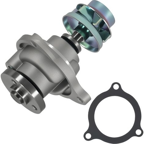 Pompa dell'acqua for Ford Fiesta V JD 1.3L 2001-2008 96BM8501FA 125-2440 AW8931 (1/4)