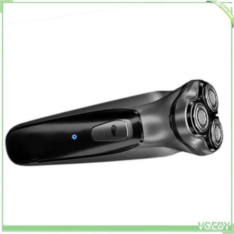 Tondeuse électrique pour hommes - FAFEICY - Trimmer 3D Rechargeable - Tête flottante - Lavable - Ergonomique (1/5)