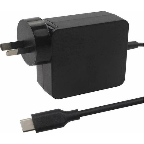 Adaptateur secteur USB-C 45 W pour ordinateur portable, compatible avec les Chromebook 100e, 300e, 500e et C330 (1/5)