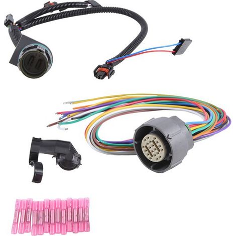 24222798 12154288 fits GM 4L80E (model 91-03) internal and external wiring harness kit. (1/5)