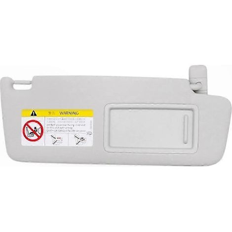 Innensonnenblende mit Spiegel für Golf 7 SportsVan MK7 T-B8 CC 5GG857552 Rechte Seite (1/5)