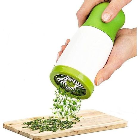 Nuove grattugie manuali Muller, macinino, mulino da cucina, macinino per erbe aromatiche, macinino per spezie, macinino per prezzemolo, tritatutto, taglierina (1/4)