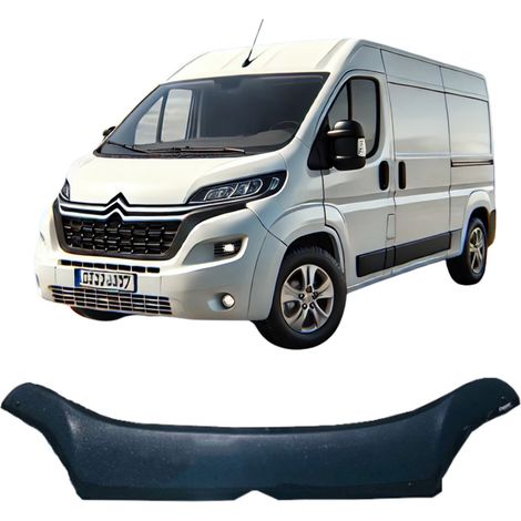 Motorhaubenverkleidung Citroen Jumper ab 2014