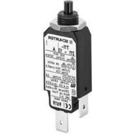 Interruttore magnetotermico 240vac 48vcc 3a T11-311-311-3a