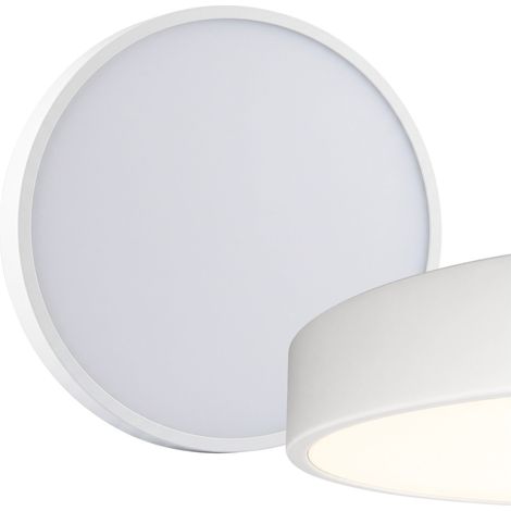 LED-Lösung – Deckenleuchte – 24 W – Weiß – Neutralweiß (1/5)