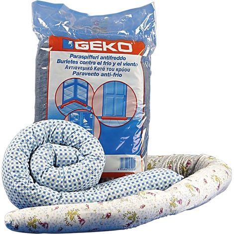 PARASPIFFERI IN STOFFA CM 120 PER PORTE PARAFREDDO GEKO SALSICCIOTTO SET 5 PEZZI - TRE EMME
