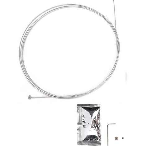 Câble de déverrouillage du capot moteur 1751277, de remplacement pour Ford Mondeo/Galaxy/S-Max (1/5)