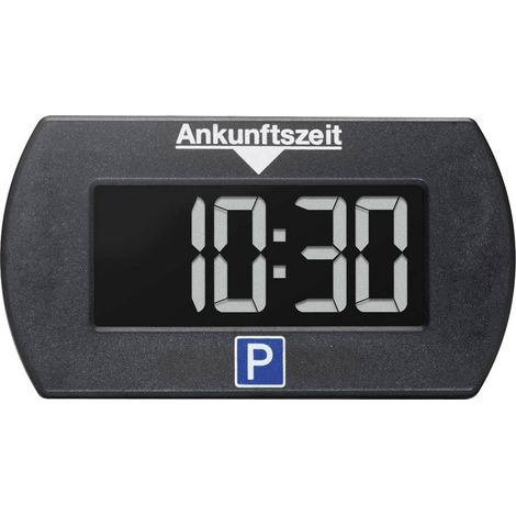 Needit ParkMini 5711157030110 Disco orario 25 mm x 83 mm x 45 mm autoadesivo (1/5)