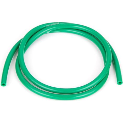 Durite Verte Ø Intérieur 4mm X 1 Mètre Souple