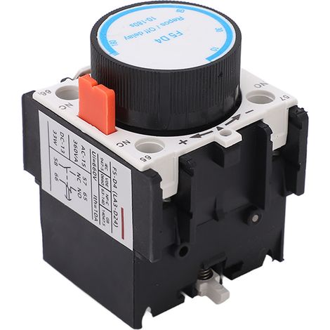 BERM Bloc de contacts auxiliaires pour contacteur, tension d'isolement 660V, puissance nominale 33W, module de contact AC (1/5)
