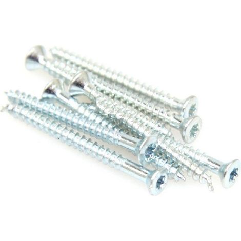 Juego de 8 tornillos de fijación de quemador para placa DOMETIC 1053120760