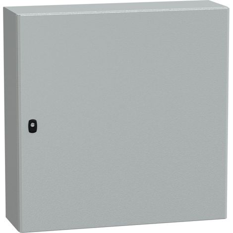 Spacial S3D - H800xL800xP250 - porte pleine (NSYS3D8825) (1/3)