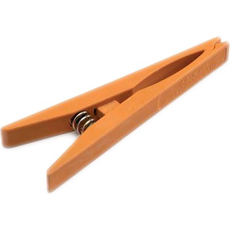 Fixation à ressort Penta x 25mm ( Prix pour 1 )
