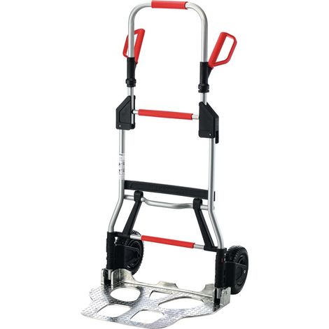 Transportkarre klappbar Stahlrohr Aluminium - 2239-61V3