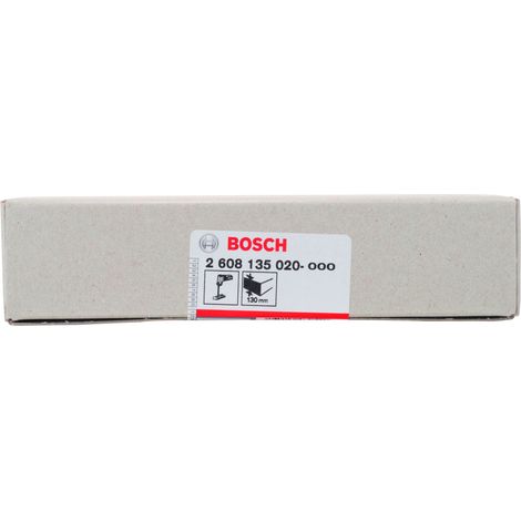 Guía para hoja de sierra 130 mm BOSCH 2608135020