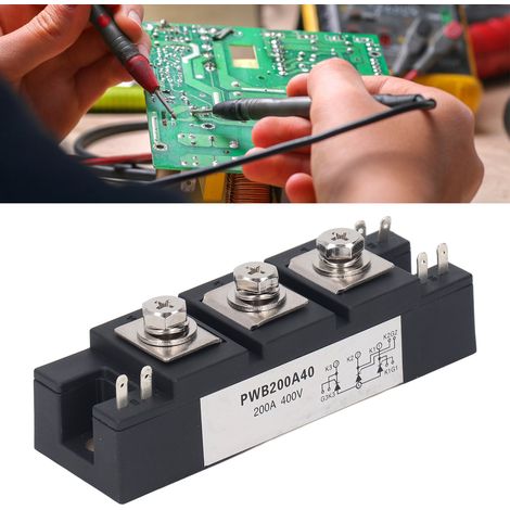 Machine à souder haute puissance PWB200A40 avec diode thyristor pour machines à souder