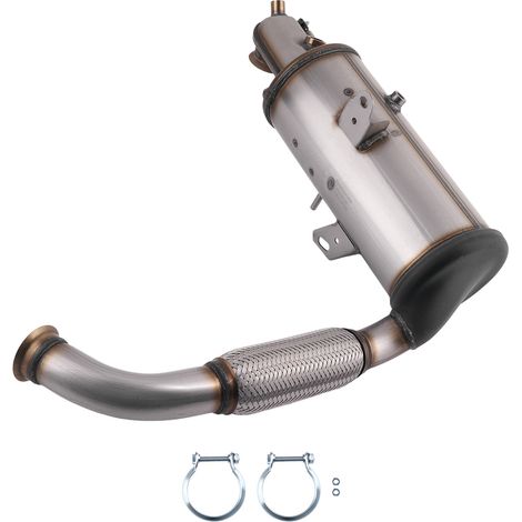 Dieselpartikelfilter DPF for Ford Kuga 1.5 Ecoblue 2019+ Euro 6 KV615L243AD