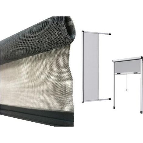 RETI P/ZANZ. STOP INSET VERT. 140X170