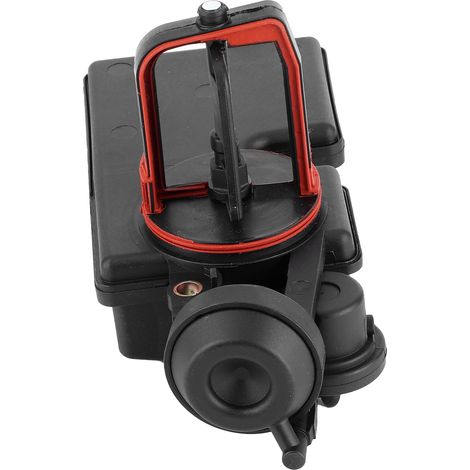 Soupape de commande du volet d'admission d'air 11617544806 compatible avec 320I/325CI/325I/325XI (1/5)