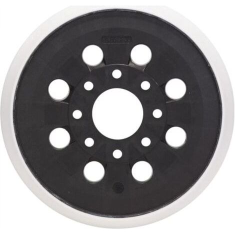 Plateau de Ponçage compatible Bosch PEX 220 A GEX 125-1 AE PEX 220 AE Accessoire d’outil de Ponçage Disque de Polissage de Ponçage à 8 trous (1/5)
