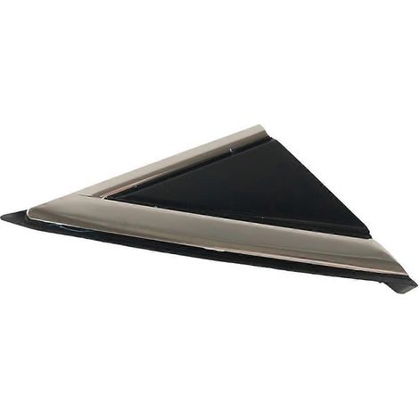 Moulure triangulaire d'angle de rétroviseur avant droit 22774040 pour SRX 2010-2016 (1/5)