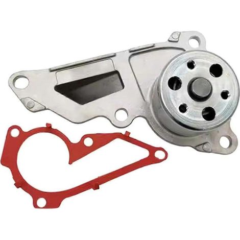 Pompe à liquide de refroidissement 2822000600 compatible avec Mercedes-Benz W177, W247, X247, M282, A160, A200, CLA180, CLA350, GLA200, GLA250 (A2822000600-SSZFV) (1/5)