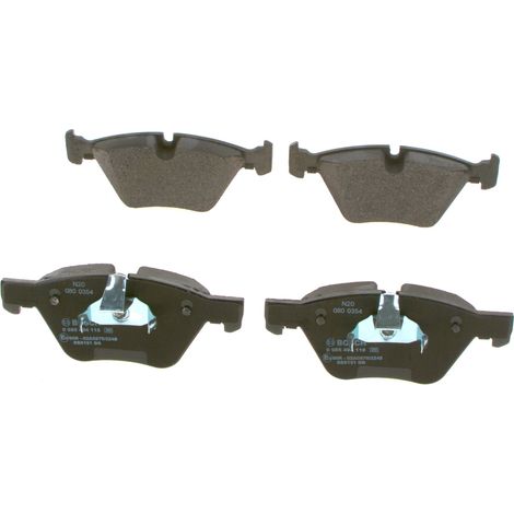 PLAQUETTES DE FREIN AVANT 0986494118 BOSCH