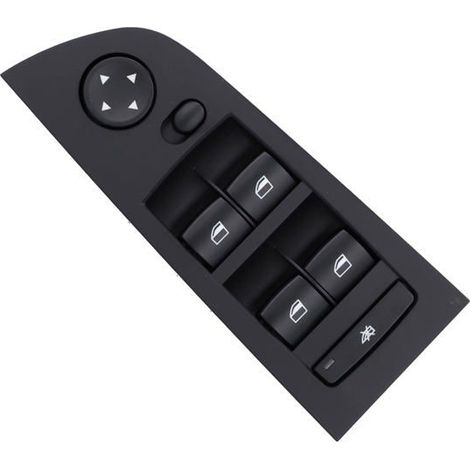 bouton leve vitre e90,61319217329,Commutateur De Fenêtre E90,Commutateur De Commande De Fenêtre Électrique 61319217329 Remplacement (1/5)