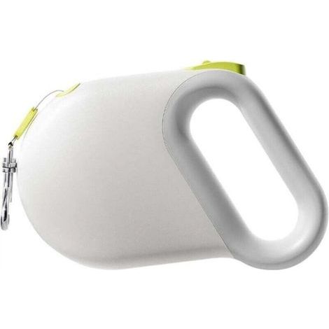 Laisse rétractable pour chien , laisse rétractable pour chien , laisse réglable pour chien , laisse rétractable anti-morsure pour chien , laisse anti-enchevêtrement 360° pour chien (avec bandes réfléc (1/4)
