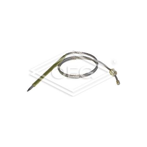 Thermocouple Haller-Meurer, 650 mm, enfichable, long