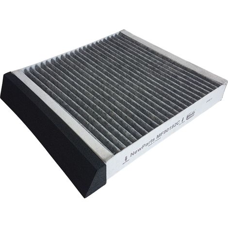 Filtro de habitáculo MF90192C con carbón activado, repuesto para Renault Scenic Filtron K1097A