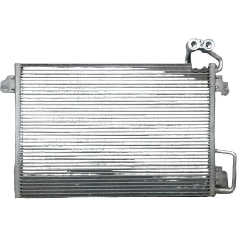 [PRODUIT D'OCCASION] Condenseur Climatisation RENAULT Megane ♻️ Ref Oe. 7700434383 - Garantie à vie (1/4)