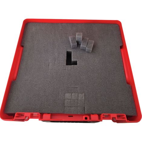 ROTHENBERGER ROCASE 4414 Inserto de espuma precortada - 1500002450