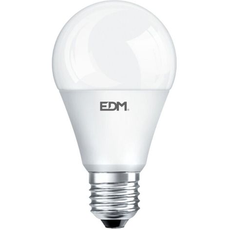 Lampadina LED EDM Standard E27 20W 2050lm 3200K Luce Calda Ø6.5x12.4cm (1/4)