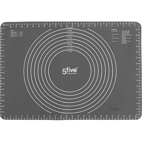 Tapis de pétrissage en silicone, 50 x 35 cm (1/5)