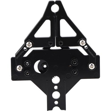 Standard-Greifersatz aus Zinklegierung für Industrieroboter, maximale Maulöffnung 63 mm (1/5)