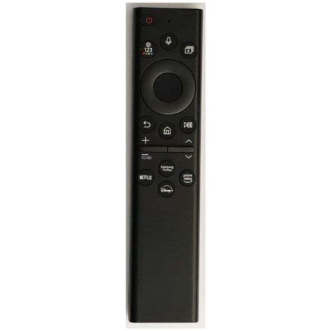 Enowelir Télécommande Solaire Bluetooth avec Commande Vocale pour Téléviseurs Samsung Modèles Compatibles BN59-01385B (1/3)
