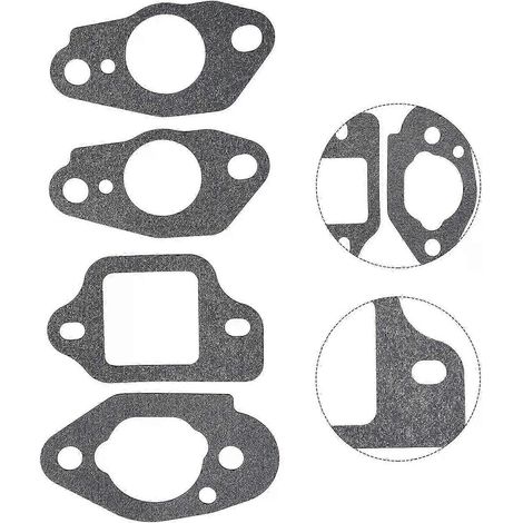 1Juego de juntas de carburador Junta de carburador para HONDA IZY HRG 415 416 465 466 536 Y HRX 426 476 537 Accesorios para cortacésped Edición 0619