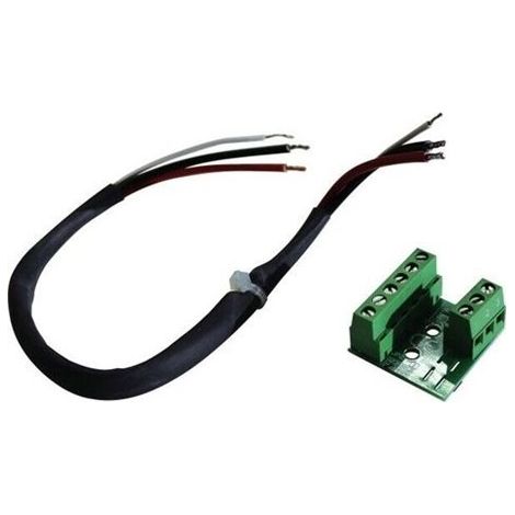 KIT de placa de 3 cables para VIRGO SMART BT A BFT TFS P111775