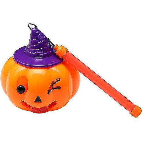 1 lanterne portable pour décoration d'Halloween (1/3)