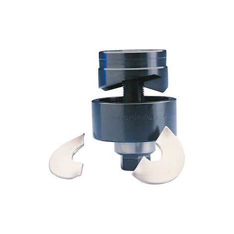 Klauke SLUG-BUSTER outil perçage métal manuel et hydraulique