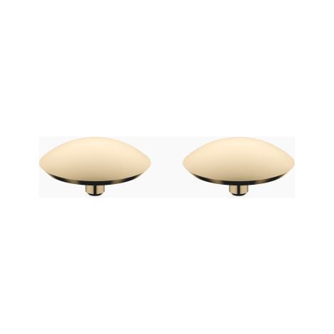 Dornbracht capuchons décoratifs pour Perfecto, 1 paire, (1/3)