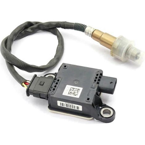 Capteur de particules d'échappement pour D-Max (1/5)