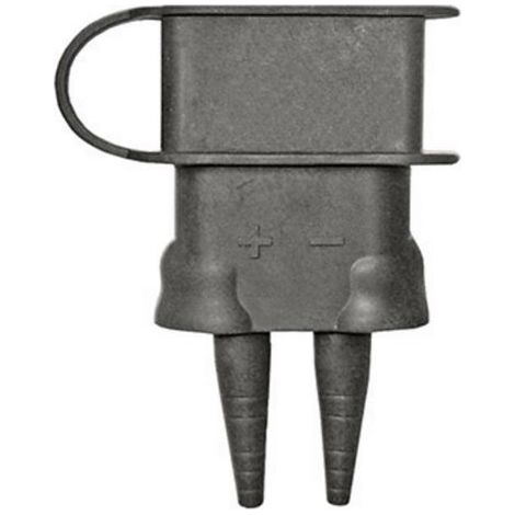 Capuchon de protection pour SB50 3-6055P2 noir APP Contenu: 1 pc(s) R588041 (1/2)
