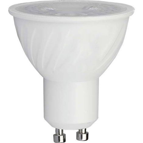 V-TAC 211966 LED SMD CEE F (A - G) GU10 6 W = 60 W blanc lumière du jour 1 pc(s) W447303